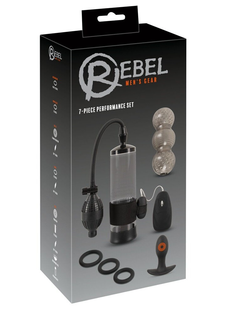 Rebel Performance Set